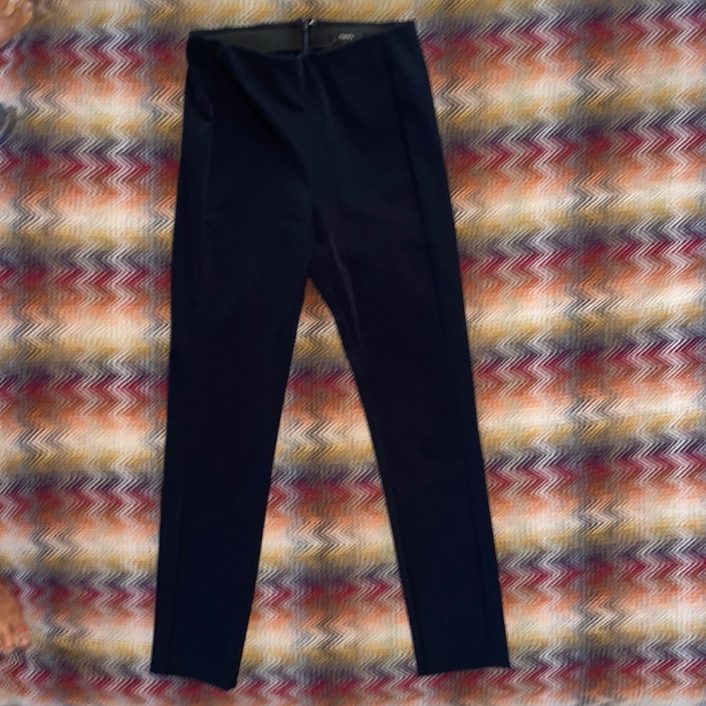 Theory Slim Pants, Size 2 in Dark Navy